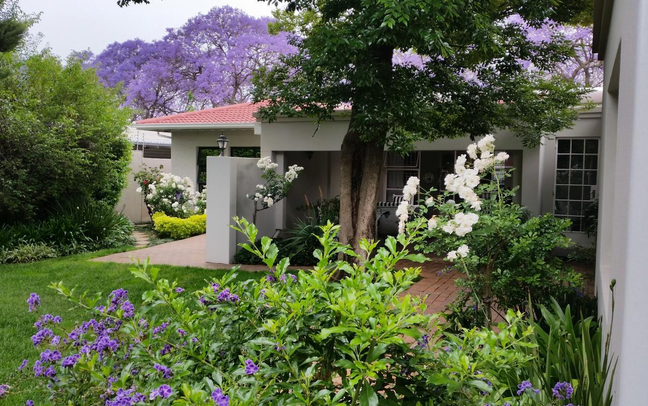 Rosebank Lodge Guesthouse By Claires Johannesburg Exterior photo